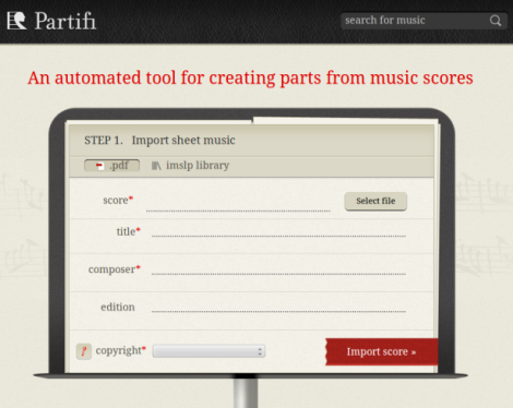 partifi_website_screenshot